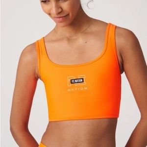 PE Nation Grand Stand Bra